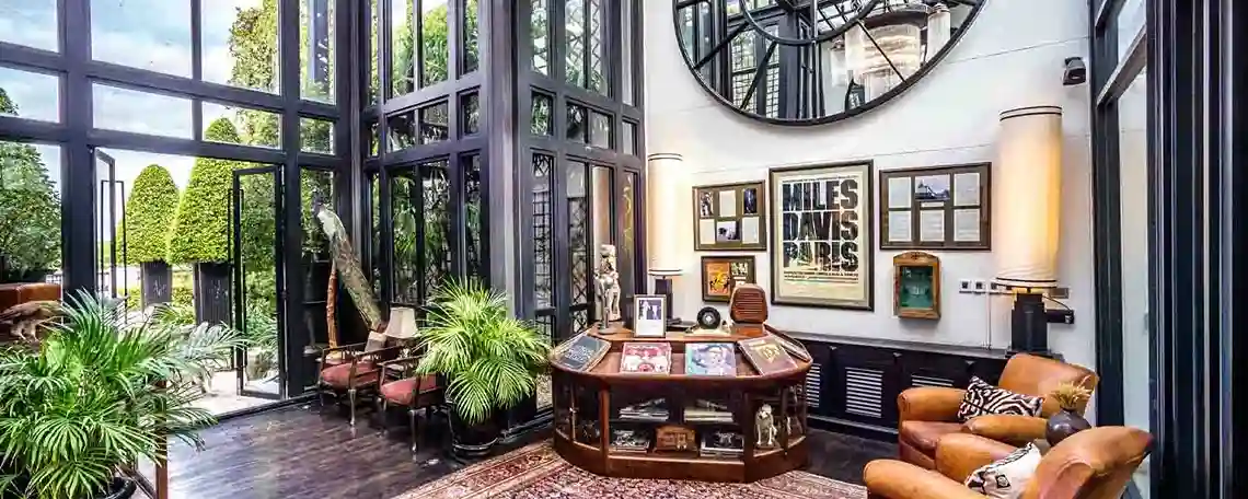 The Siam Hotel, Bangkok-1